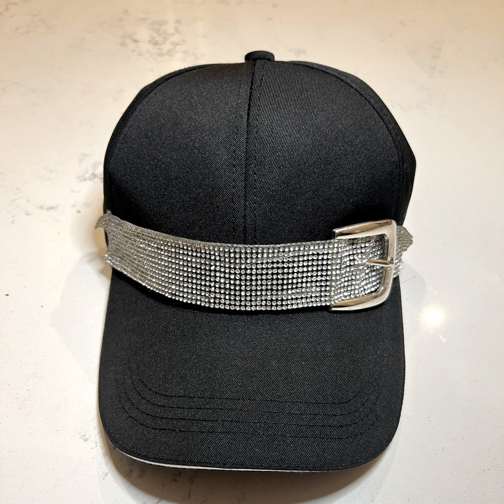 Bling Baseball Cap